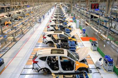 東風(fēng)本田邁向百萬(wàn)輛產(chǎn)銷量 以黨史精神鑄就企業(yè)“成人禮”