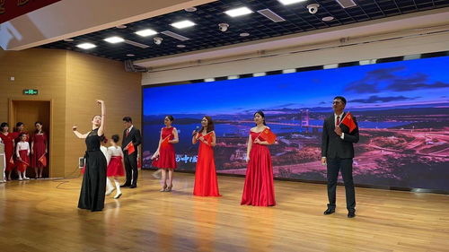 誦讀偉人詩詞 研發黨史主題精品課 北京學校展示黨史學習成果